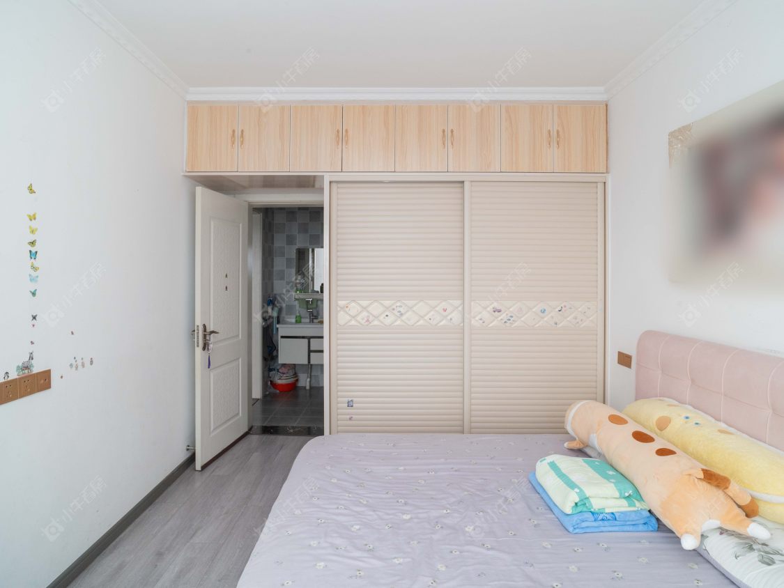 常州雨润城在售二手房源室内图_小牛看房