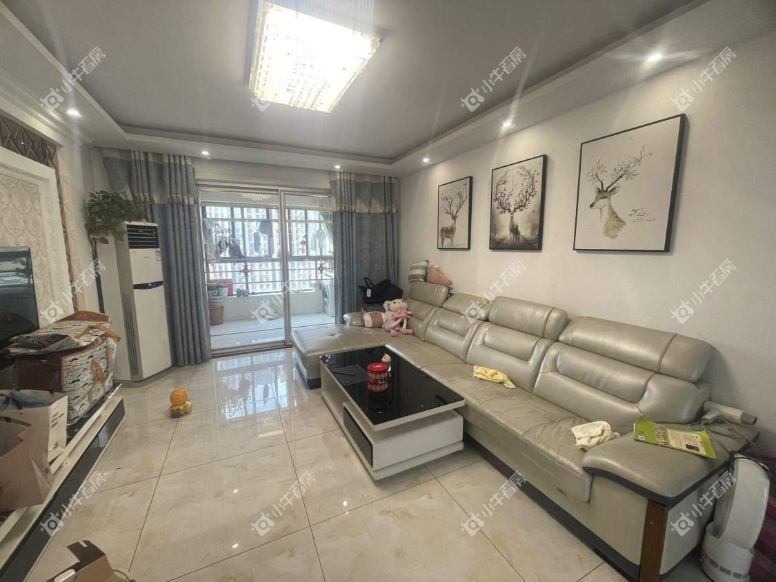 常州莱蒙城公园里3室2厅2卫出租房源图片