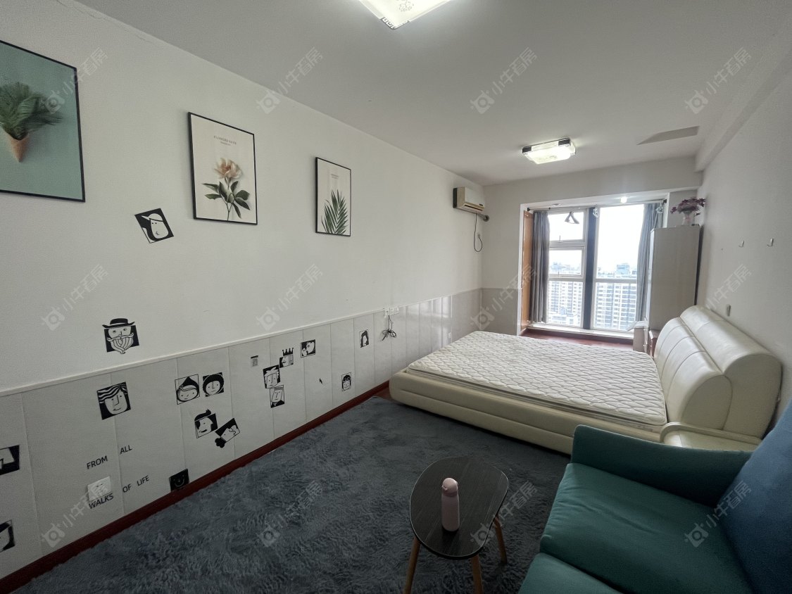 常州新天地不夜城在租房源_小牛看房