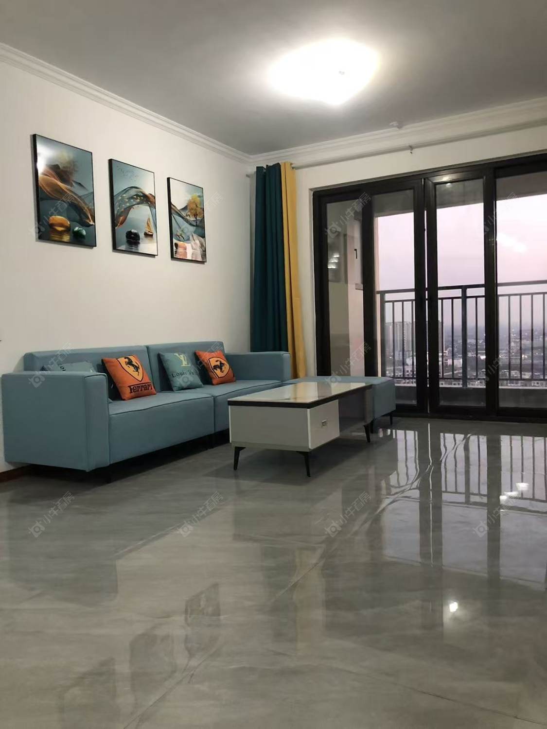 常州新城汇隽在租房源室内图_小牛看房