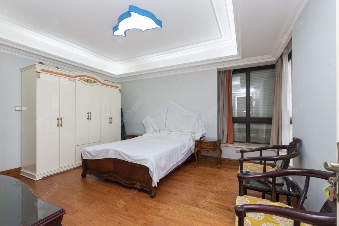 常州星河丹堤一期别墅区在售二手房源室内图_小牛看房