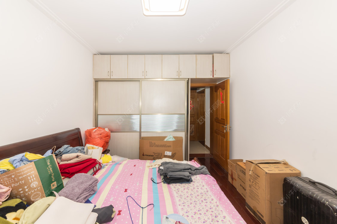 常州新龙花苑西区在售二手房源室内图_小牛看房