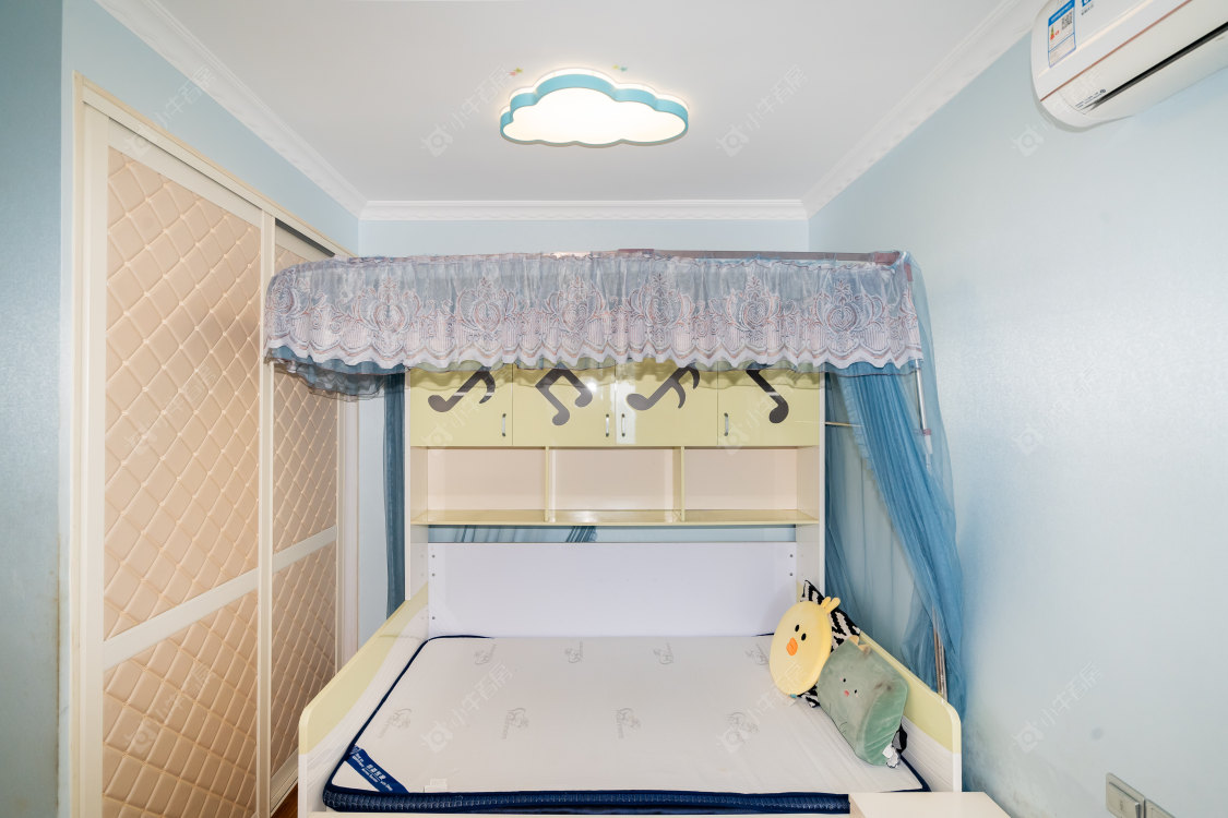 常州华润国际二期在售二手房源室内图_小牛看房