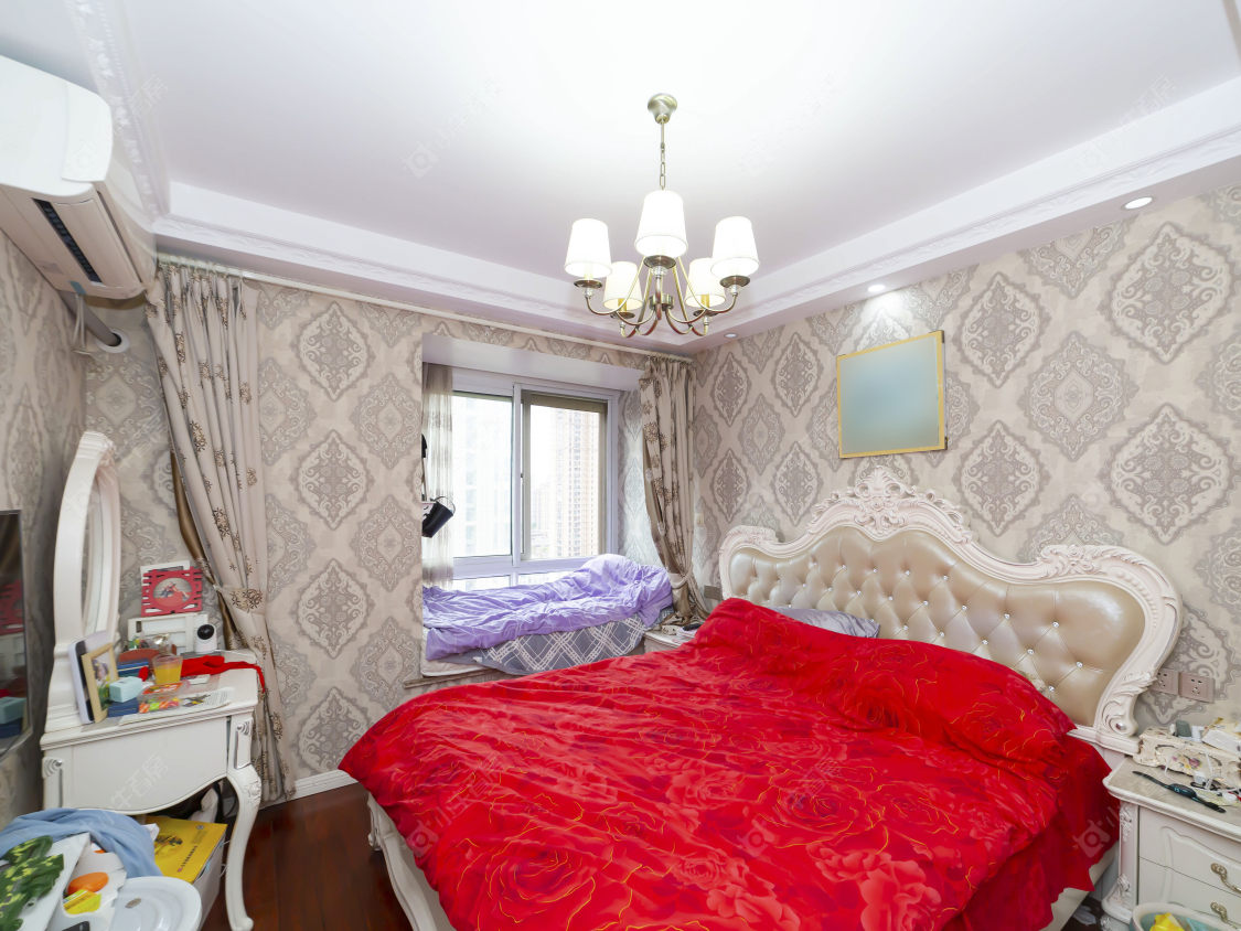 常州龙湖香醍时光在售二手房源室内图_小牛看房