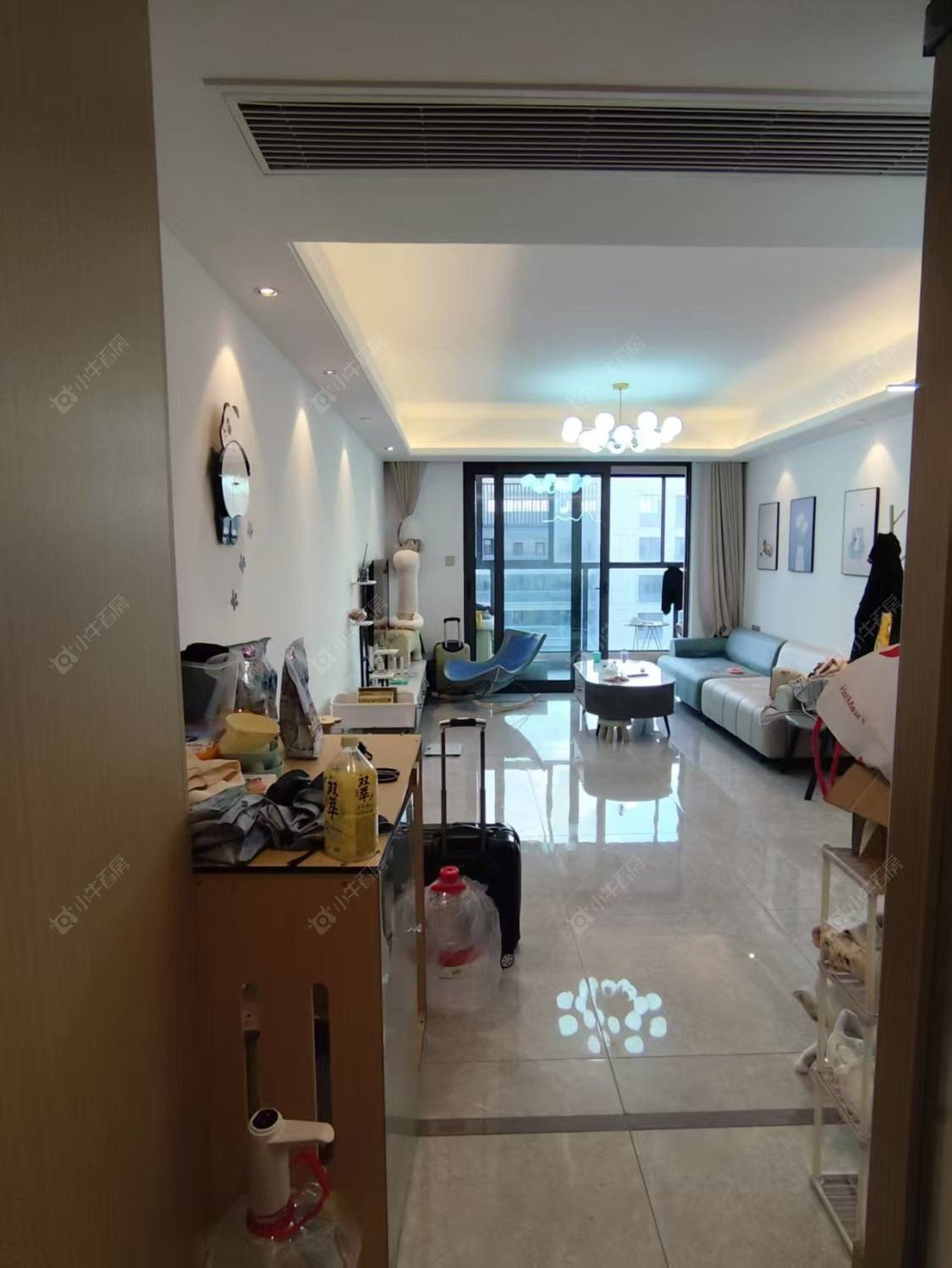 常州绿地香港名墩道在租房源室内图_小牛看房
