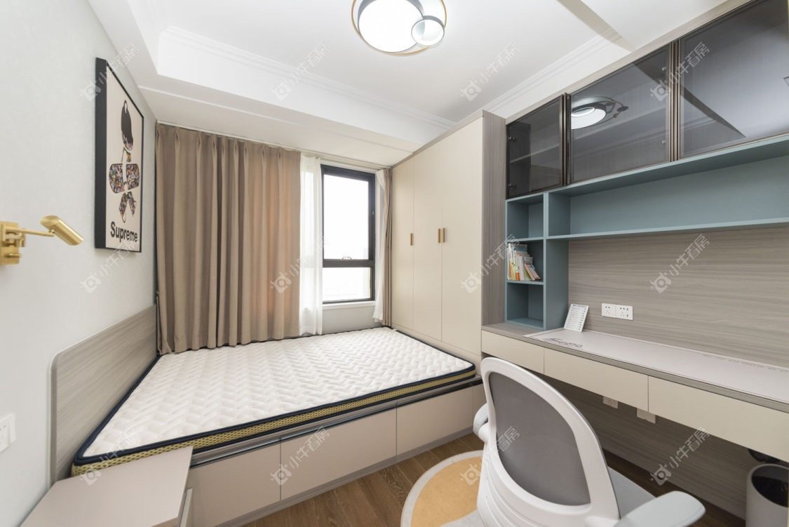 常州新城华宇悦隽公馆在租房源室内图_小牛看房