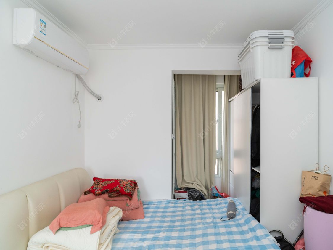 常州梧桐香郡一期在售二手房源室内图_小牛看房