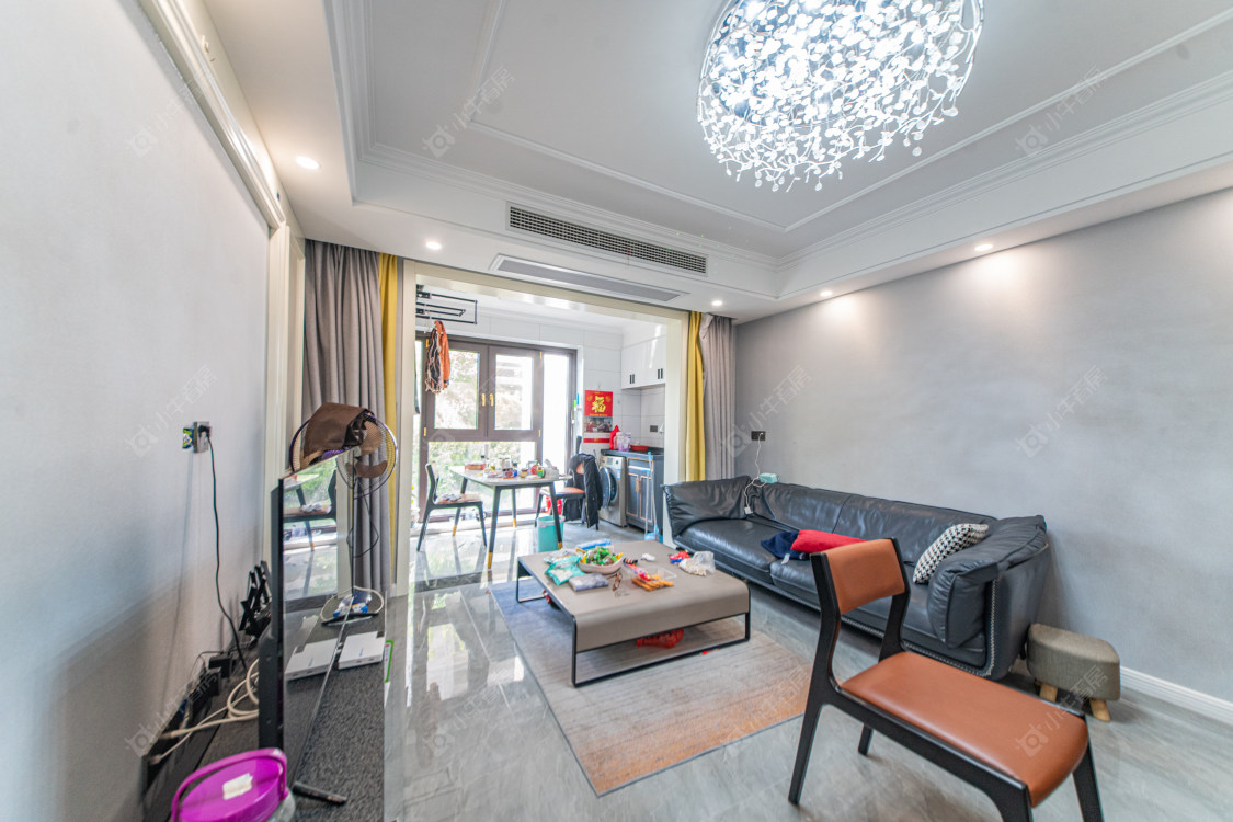 新城桃李郡房源室内图 常州新城桃李郡在售二手房源室内图_小牛看房