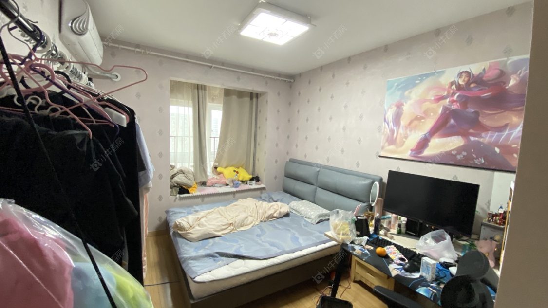 常州万科城租房_万科城3室2厅房源出租