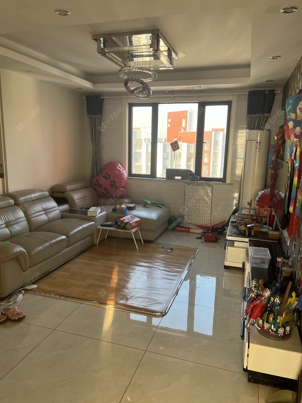 常州天逸城北区3室2厅1卫出租_小牛看房