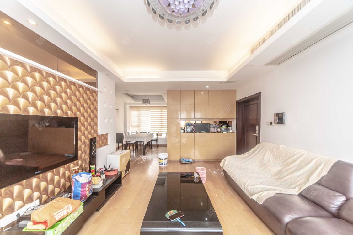 世茂香槟湖一期房源室内图 常州世茂香槟湖一期在售二手房源室内图_小牛看房