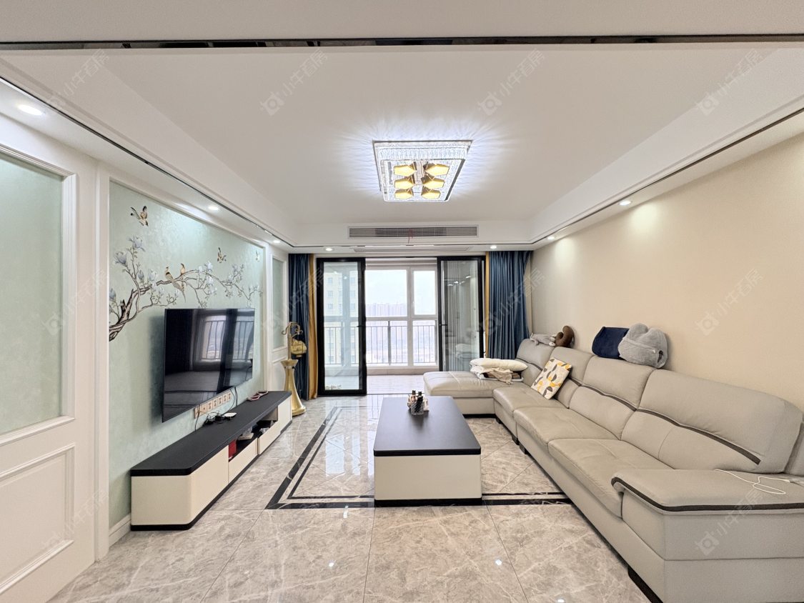 吾悦华府金郡(丹阳)房源室内图 丹阳吾悦华府金郡(丹阳)在售二手房源室内图_小牛看房