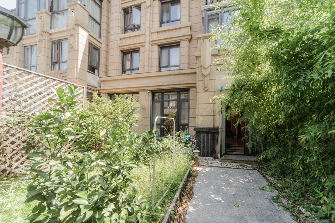 常州中海锦珑湾别墅区在售二手房源_小牛看房