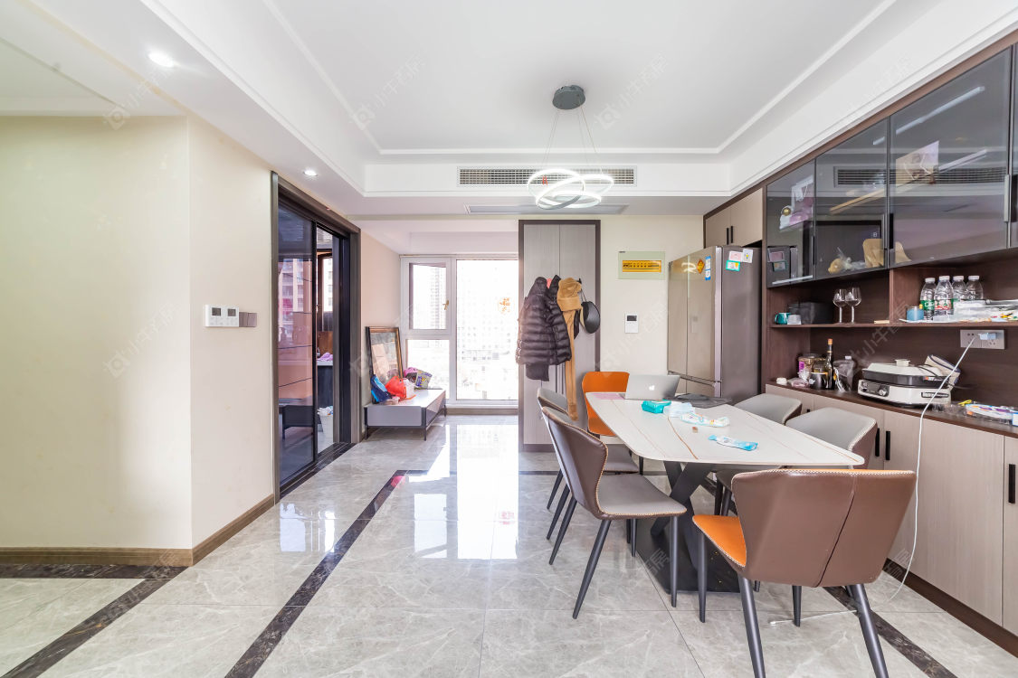 常州绿都万和城六区在售二手房源室内图_小牛看房