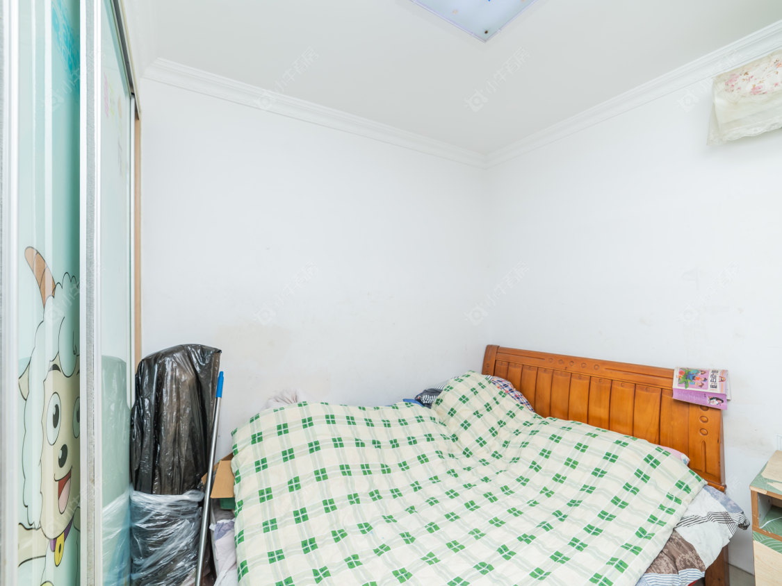 常州公园壹号四期在售二手房源室内图_小牛看房