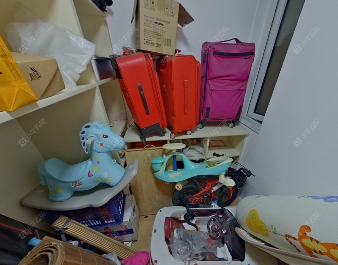 常州滨江豪园在售二手房源室内图_小牛看房