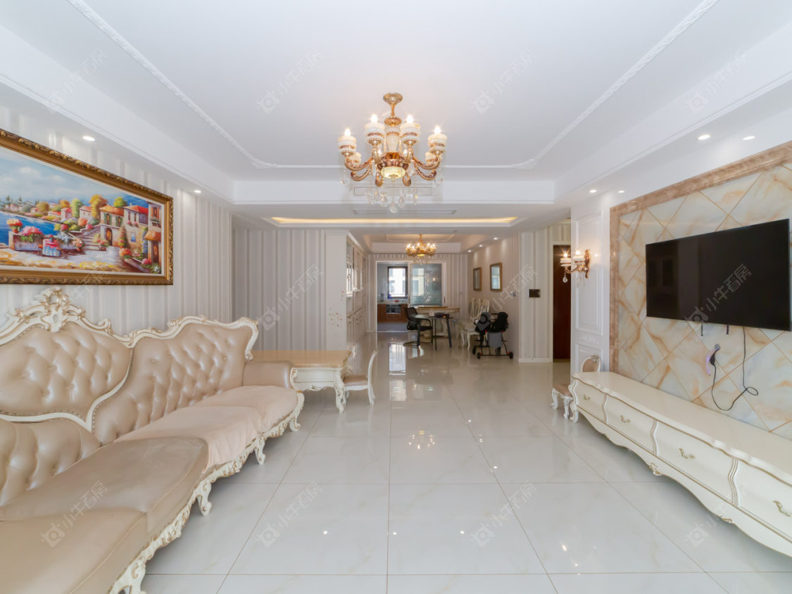 龙湖原山房源室内图 常州龙湖原山在售二手房源室内图_小牛看房