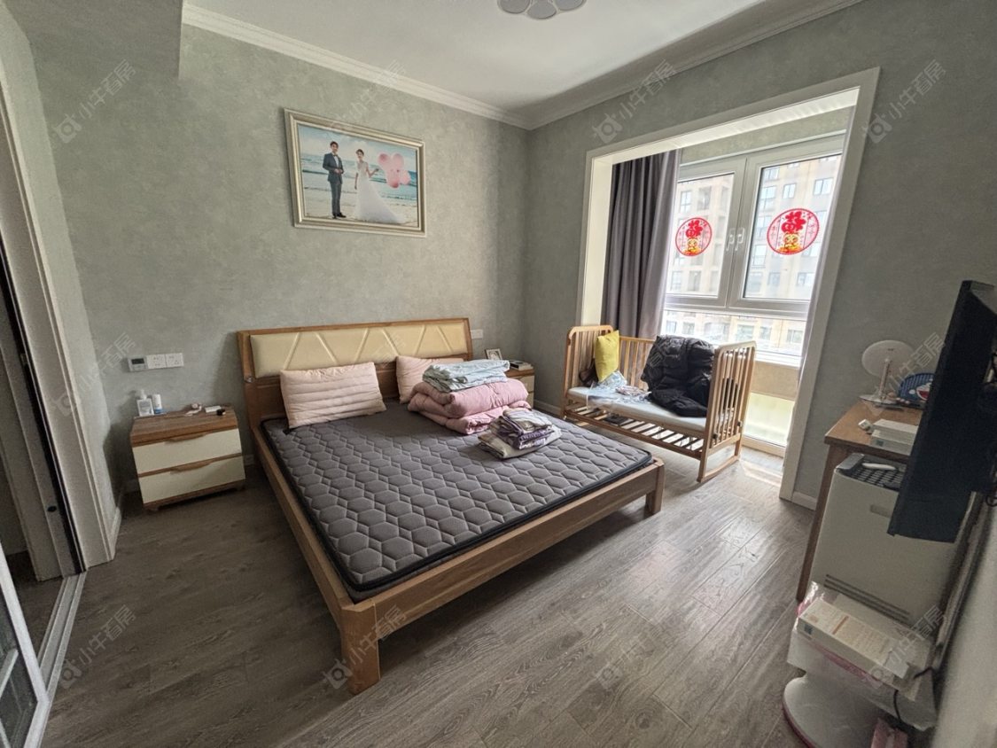 常州嘉禾尚郡在租房源室内图_小牛看房