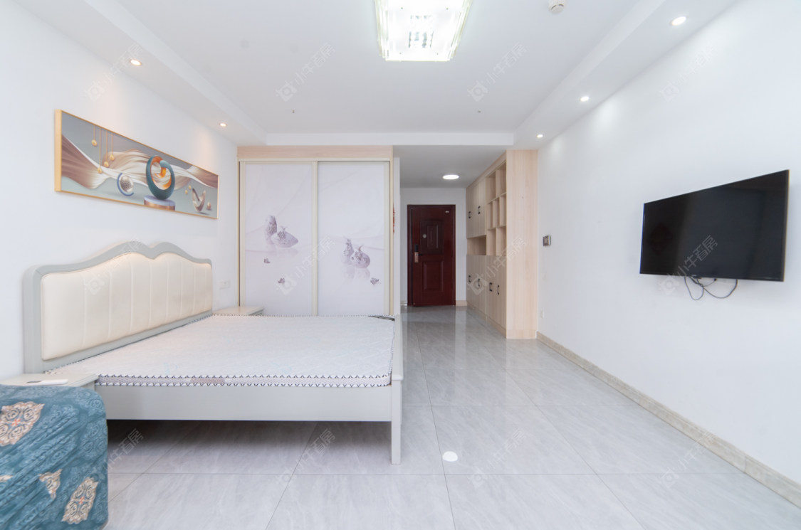 常州景荟凤凰公寓在售二手房源_小牛看房