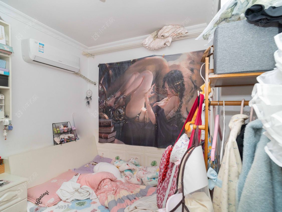 常州梧桐香郡一期在售二手房源室内图_小牛看房