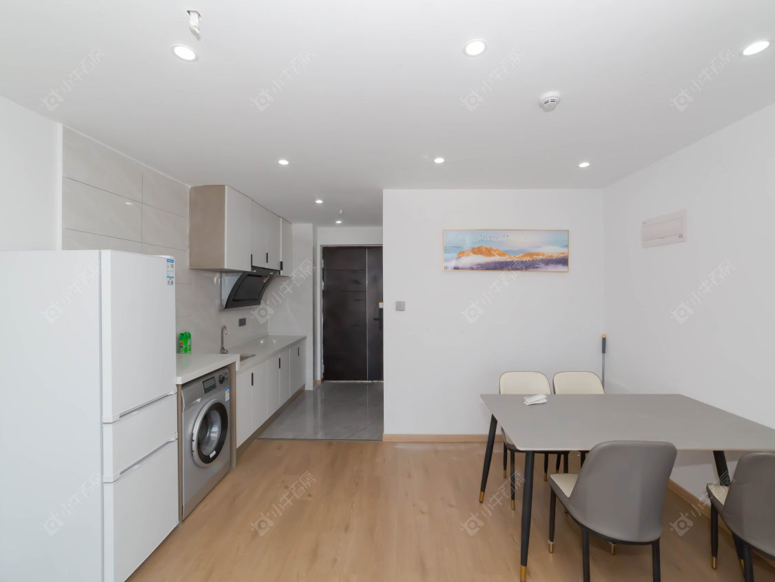 常州世茂广场在售二手房源室内图_小牛看房