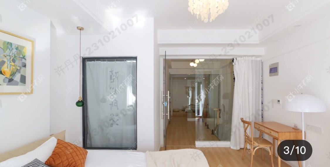 常州天誉城市花园在租房源室内图_小牛看房