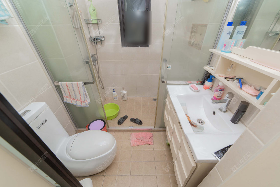 常州新城御景湾在售二手房源室内图_小牛看房