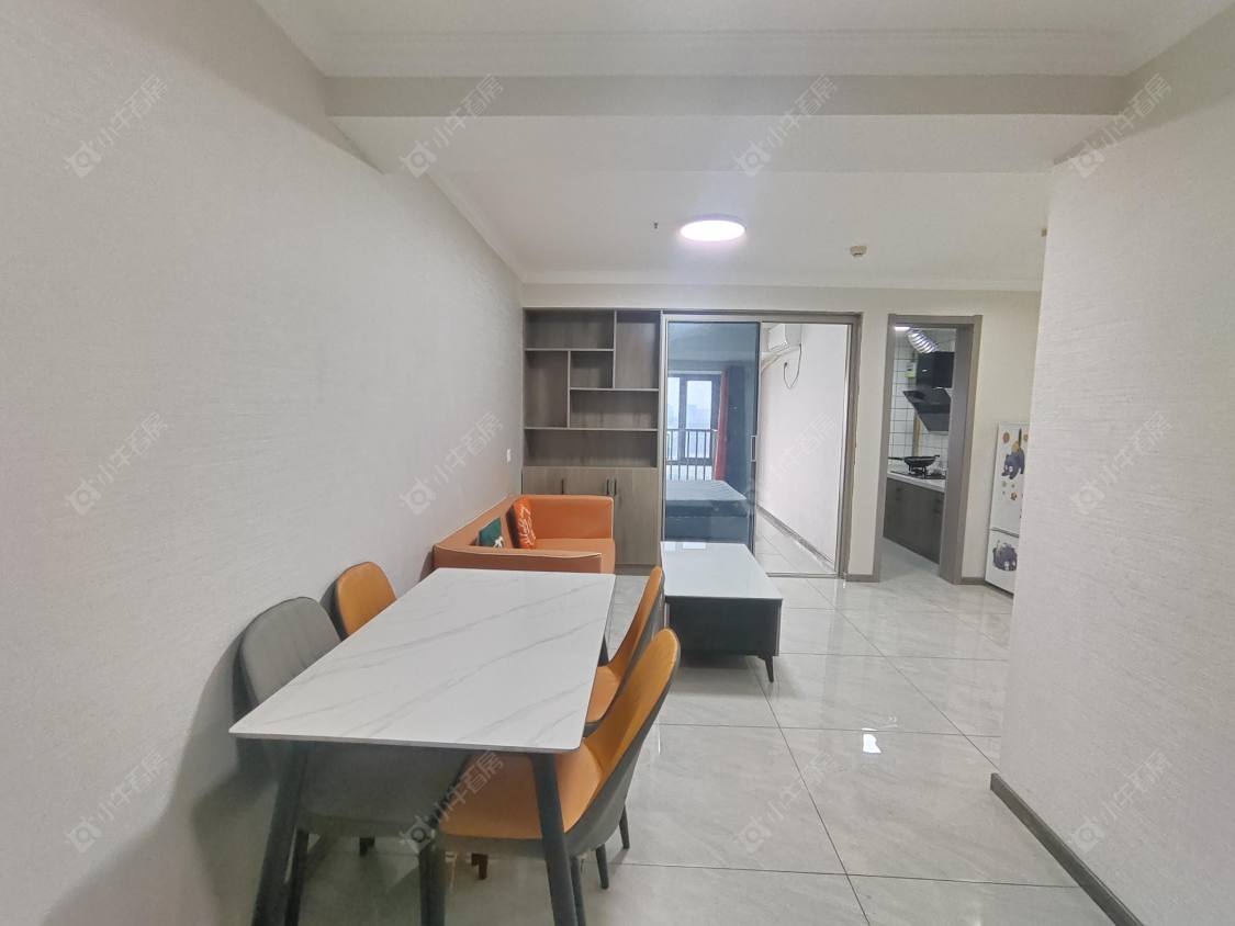 常州美吉特黄金公寓在租房源室内图_小牛看房