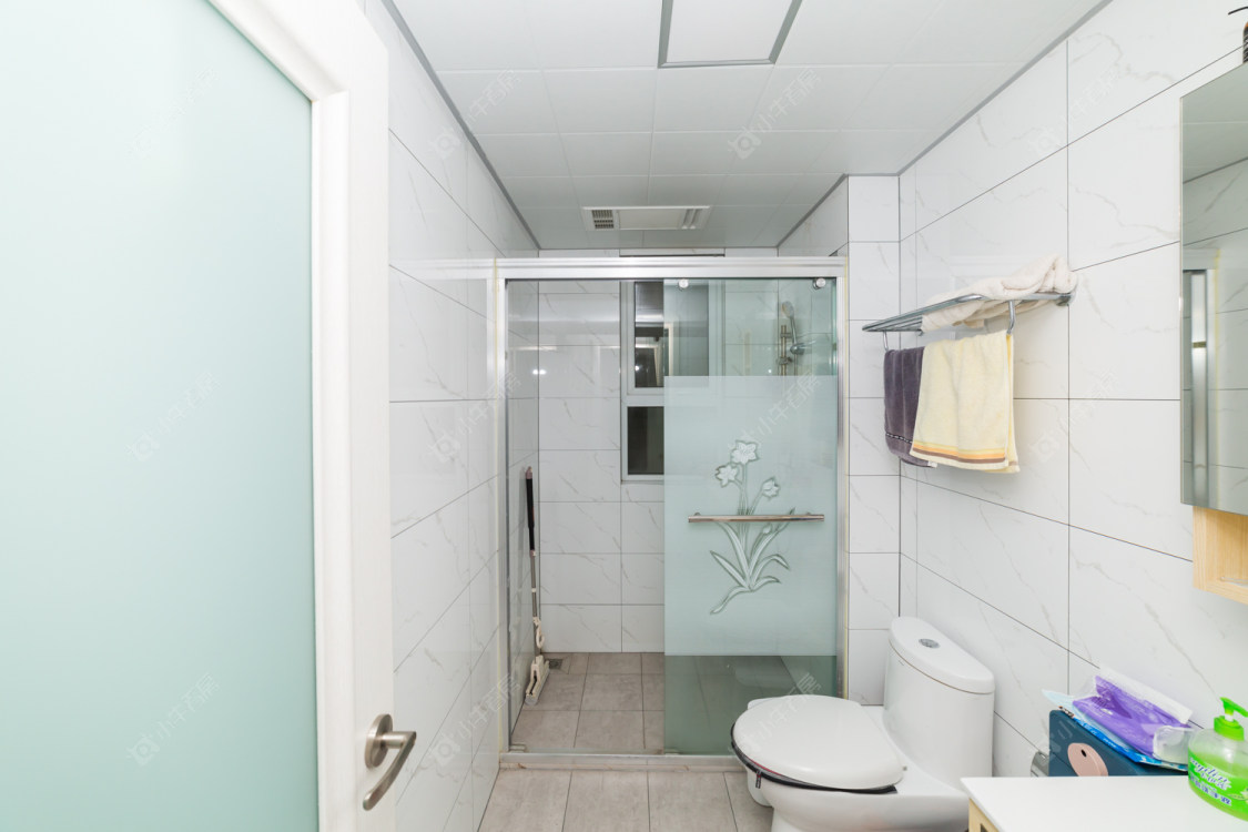 常州蔚蓝天地一二期在售二手房源室内图_小牛看房