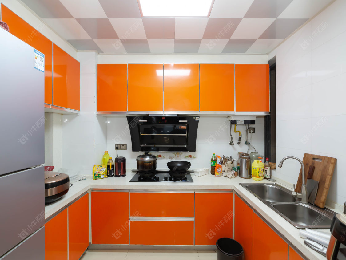 常州中央花园在售二手房源室内图_小牛看房