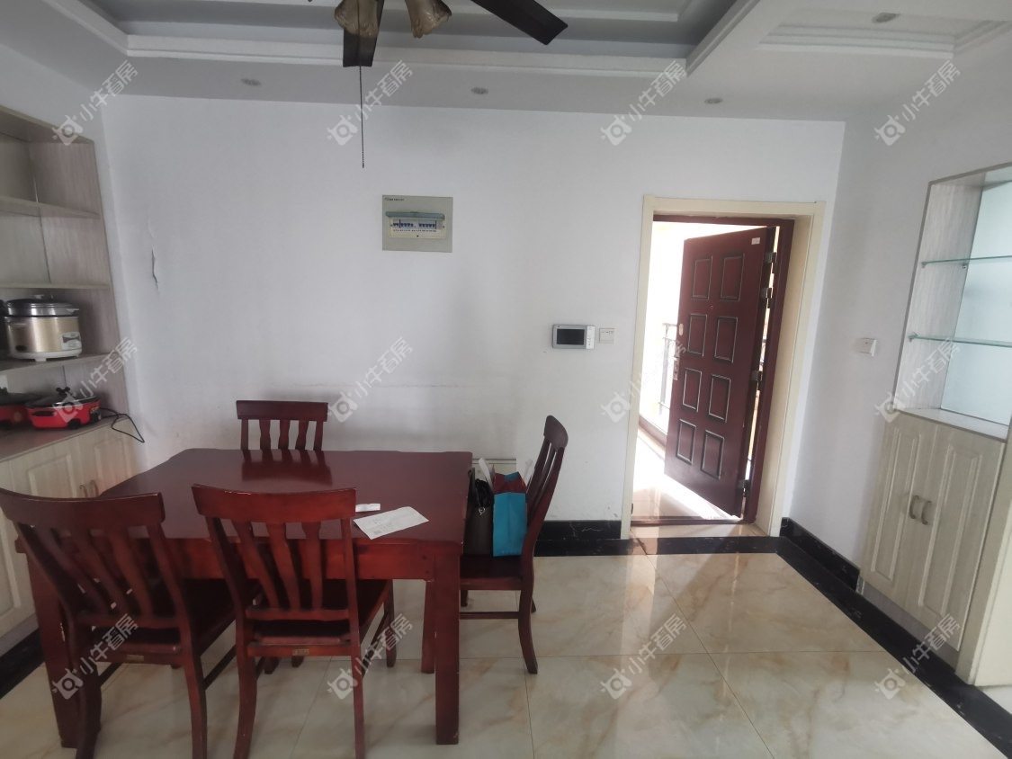 常州银河湾第一城一期在租房源室内图_小牛看房