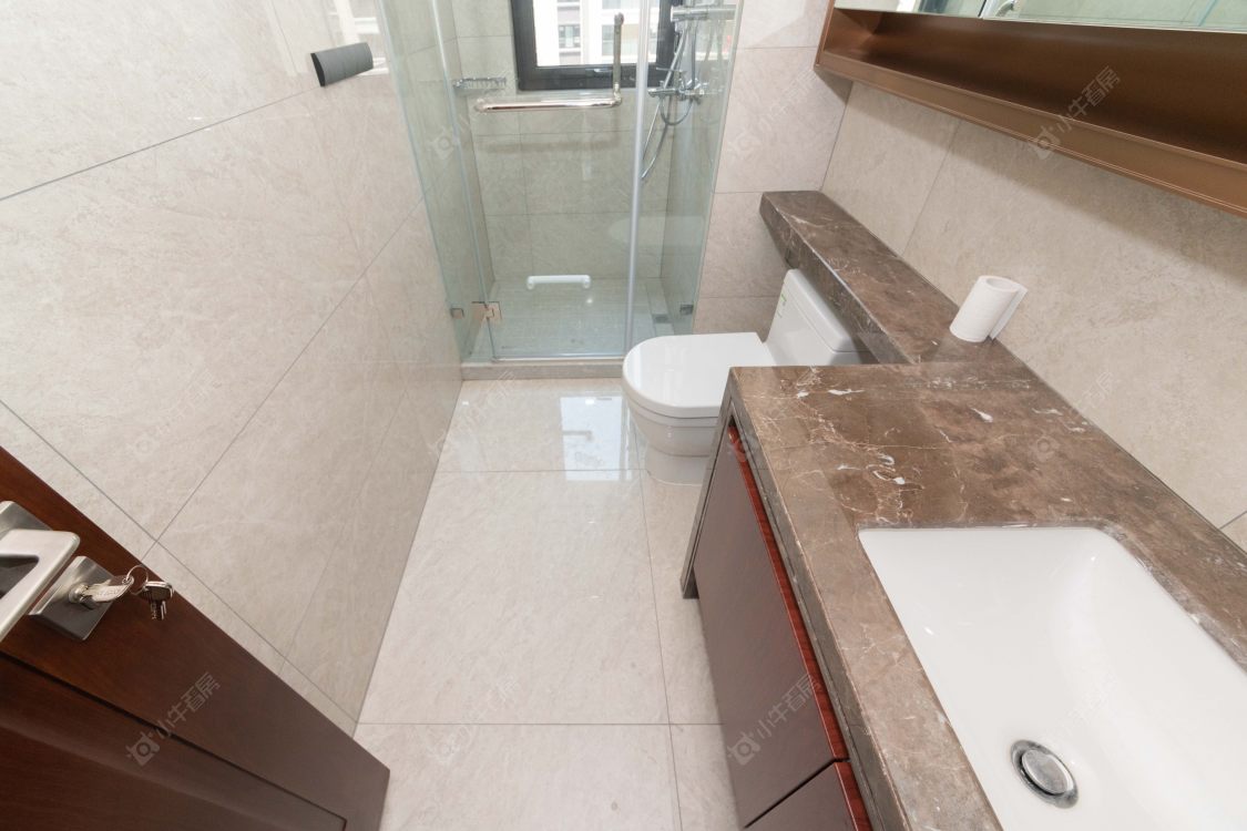 常州龙城金茂府西区在售二手房源室内图_小牛看房