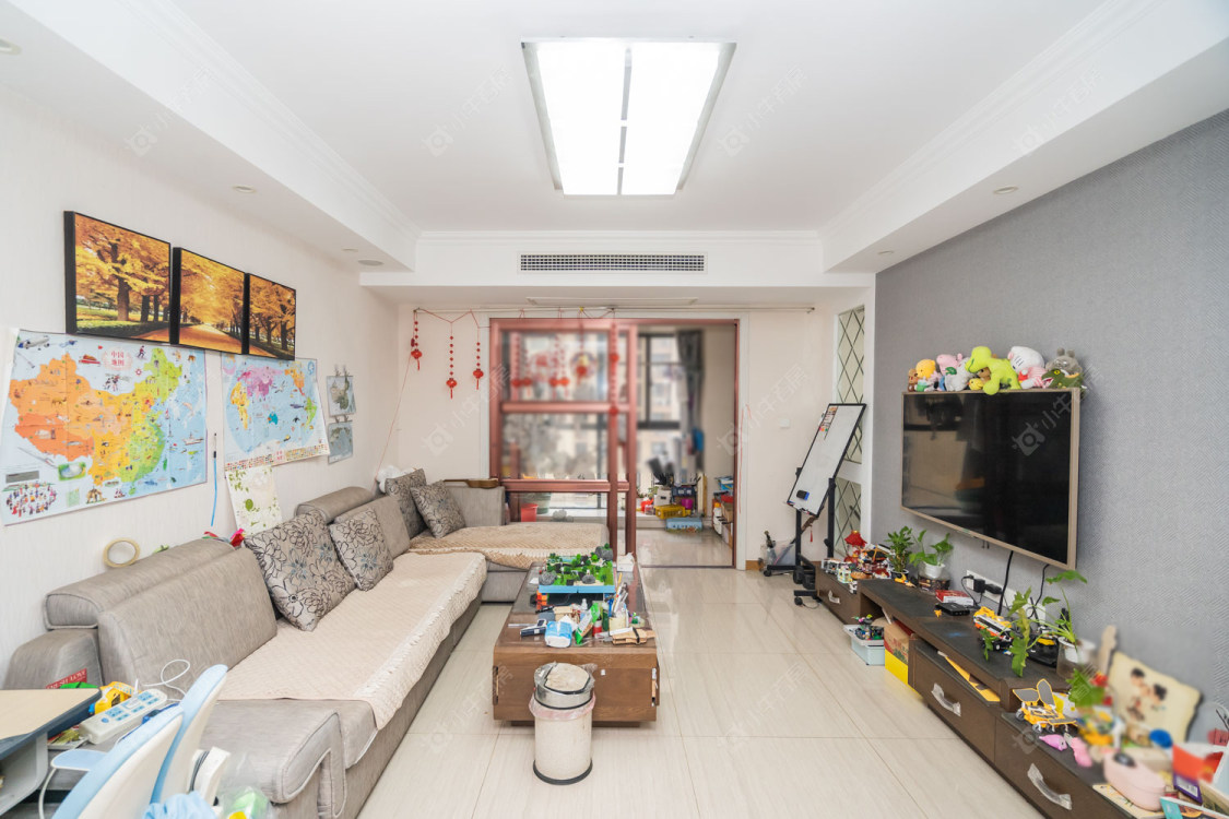 常州新城香溢俊园在售二手房源室内图_小牛看房