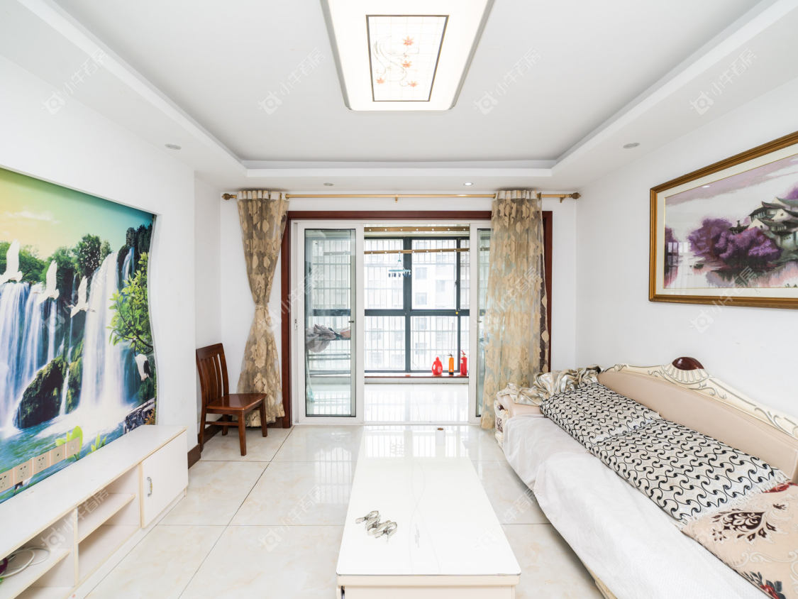 常州广嘉东郡2室2厅1卫出租房源图片