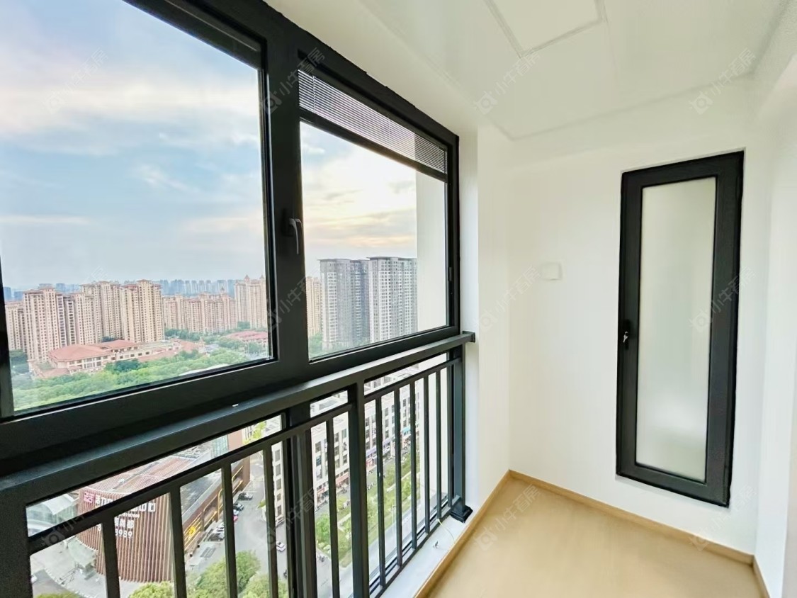 常州新城黑牡丹·世纪之光在租房源室内图_小牛看房