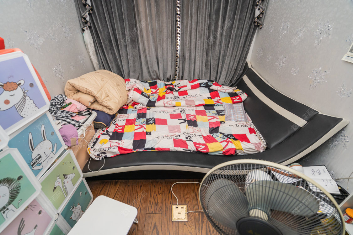 常州九洲新世界公馆在售二手房源室内图_小牛看房