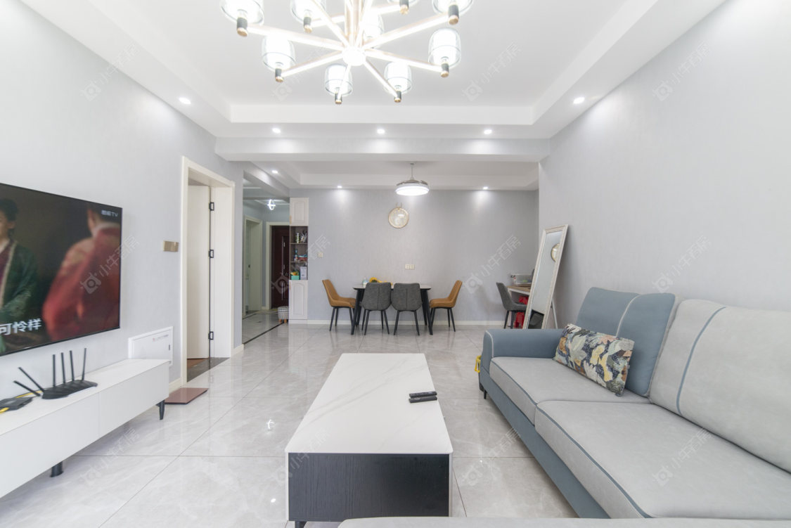 常州随园锦湖公寓在售二手房源室内图_小牛看房