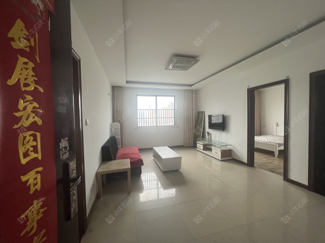 新城公馆国际公寓房源室内图 常州新城公馆国际公寓在租房源室内图_小牛看房