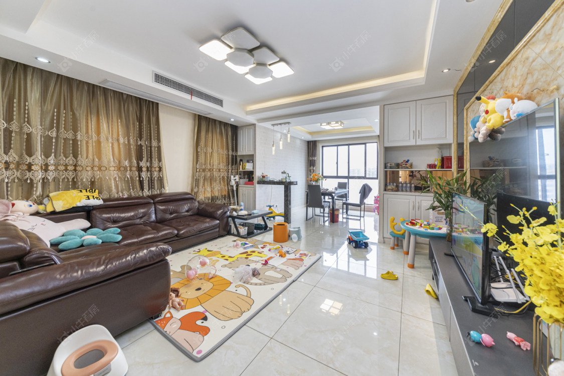 常州紫金城南区在售二手房源室内图_小牛看房