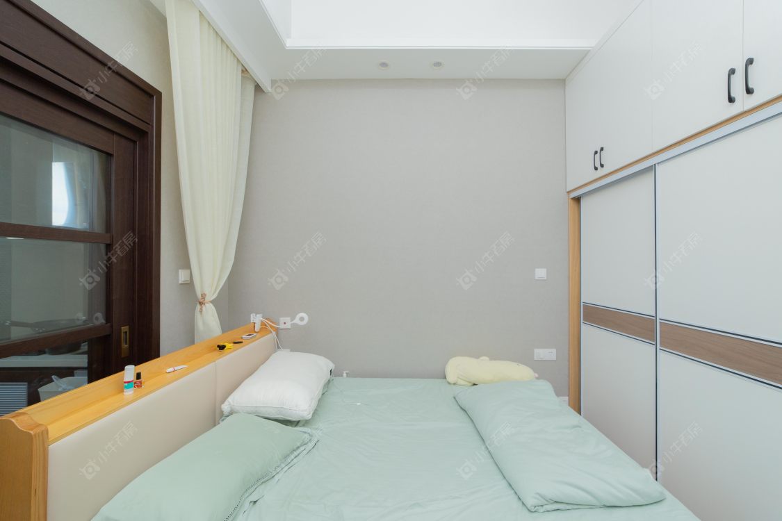 常州朗诗邻里中心在售二手房源室内图_小牛看房