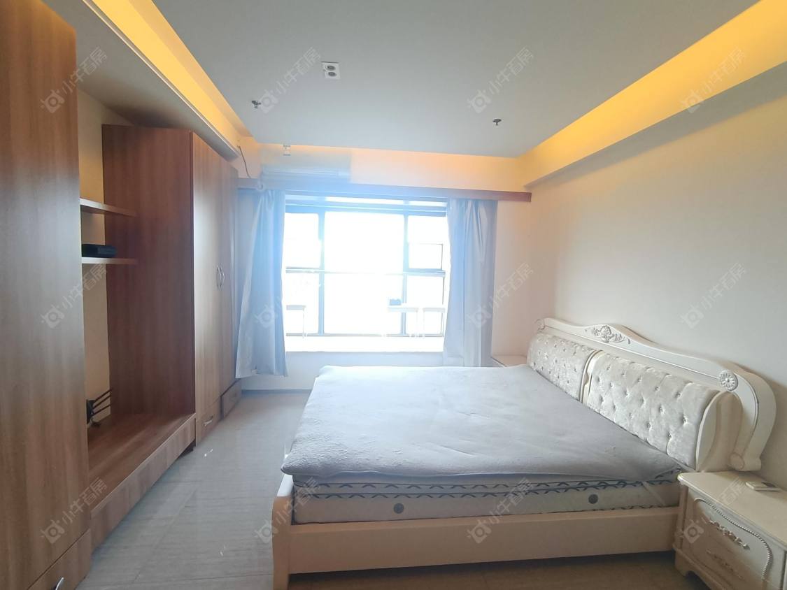 常州恒大翡翠华庭在租房源室内图_小牛看房