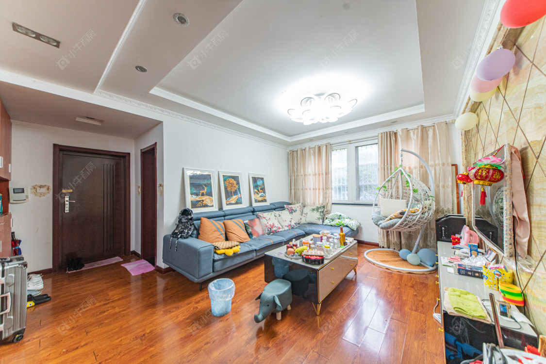 常州龙涛紫郡苑在售二手房源室内图_小牛看房