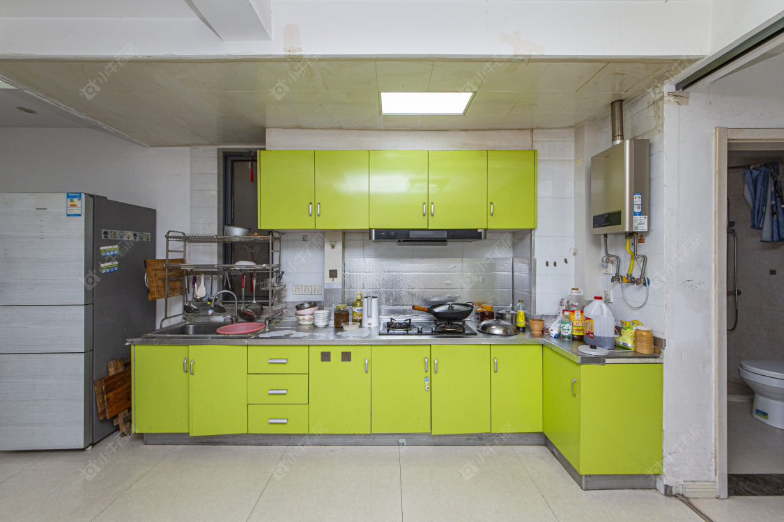 常州金色湖滨在售二手房源室内图_小牛看房