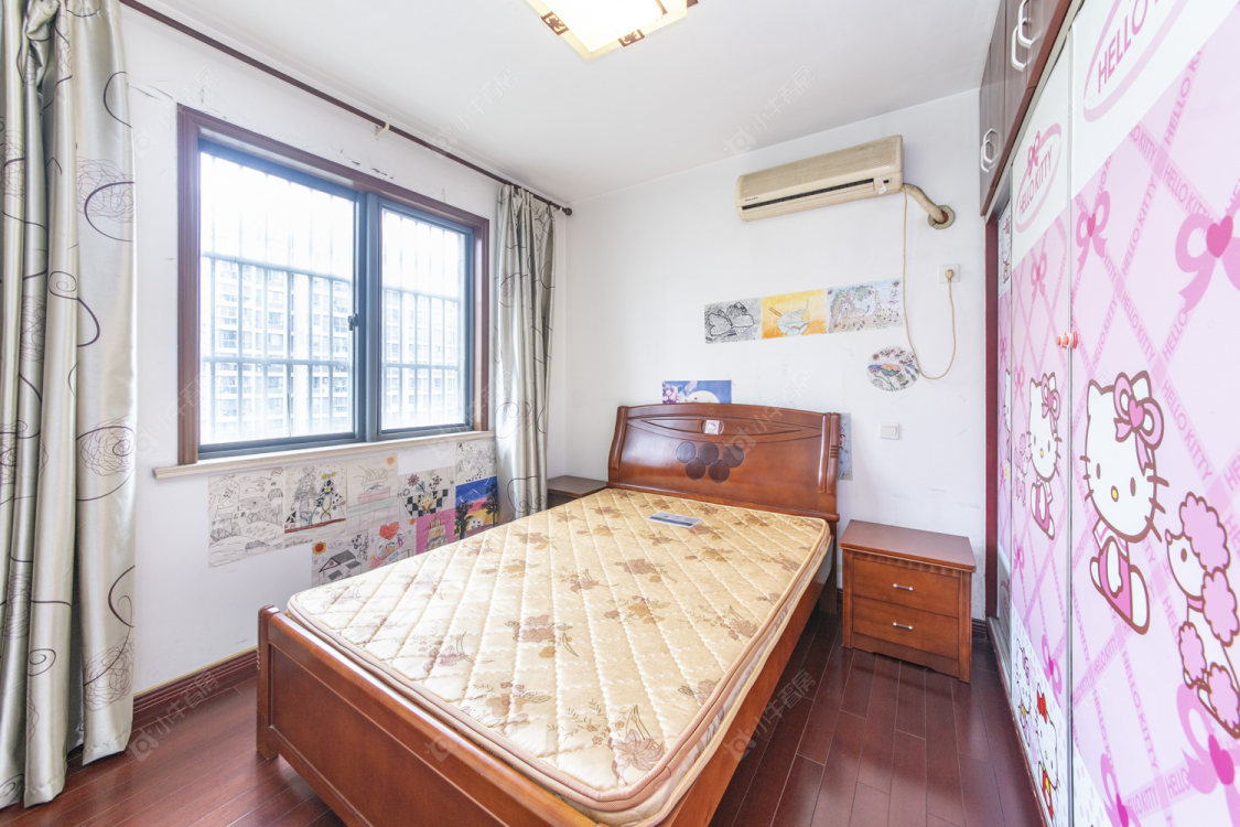 常州新城南都美域在售二手房源室内图_小牛看房