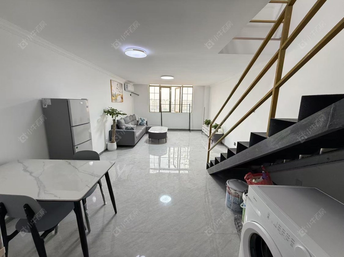 常州银河湾第一城一期在租房源室内图_小牛看房