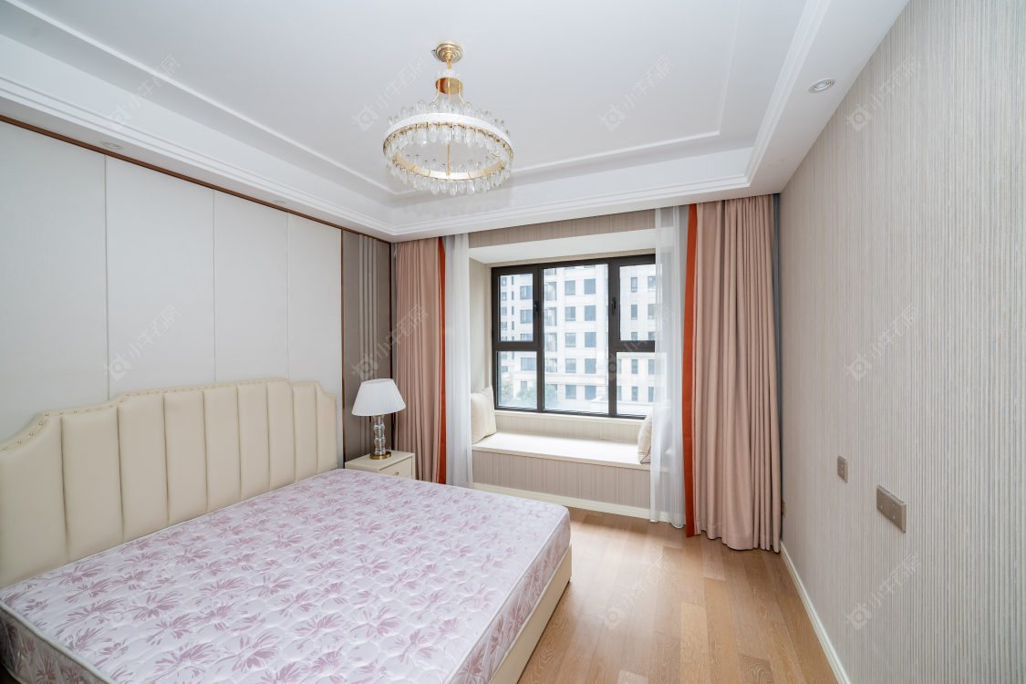 常州中海铂悦公馆在售二手房源室内图_小牛看房