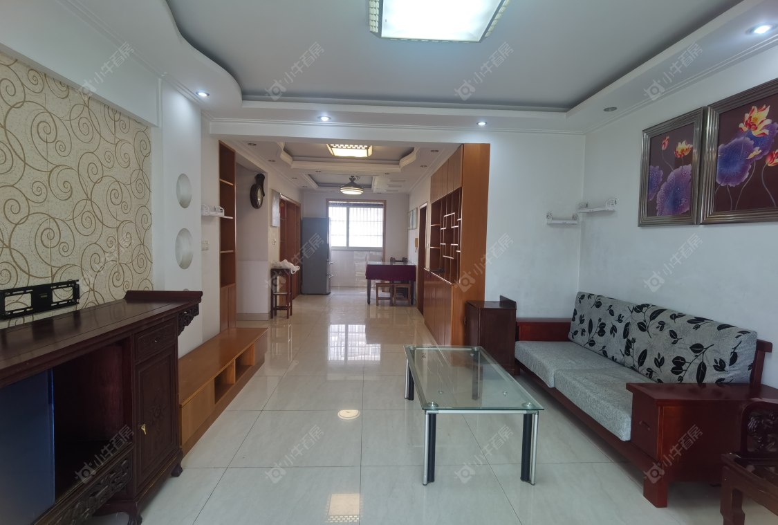 常州梧桐苑西区在租房源室内图_小牛看房