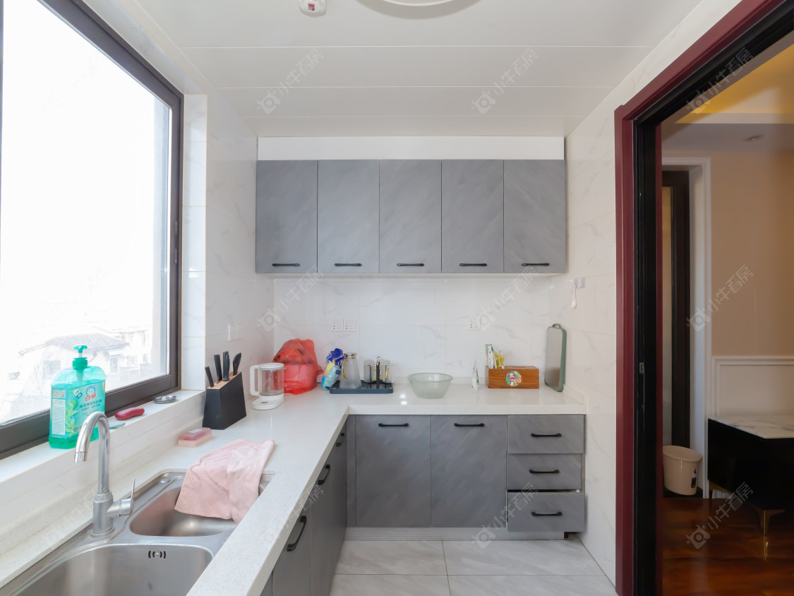 常州龙湖原山在售二手房源室内图_小牛看房