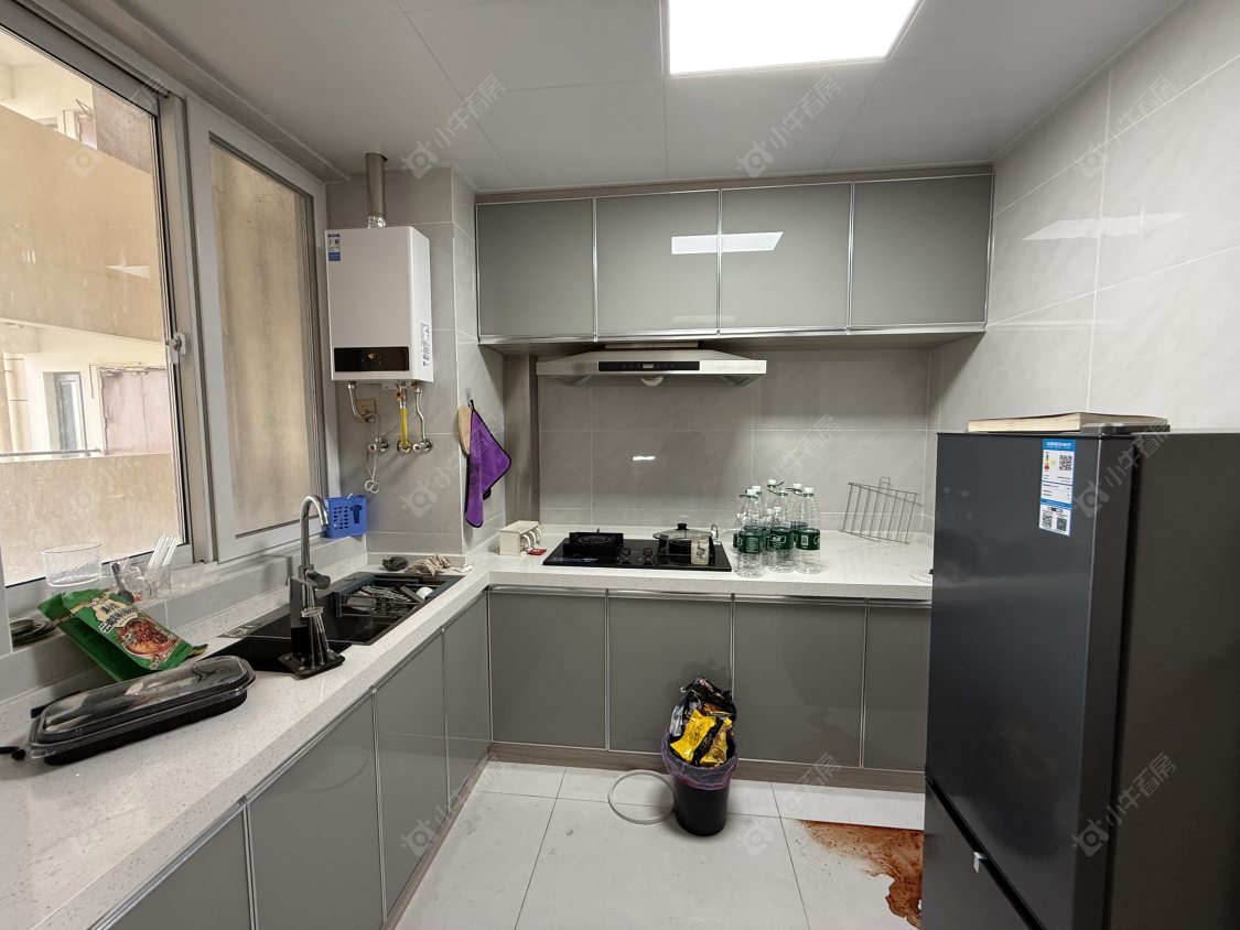 常州蔚蓝天地三四期在租房源室内图_小牛看房