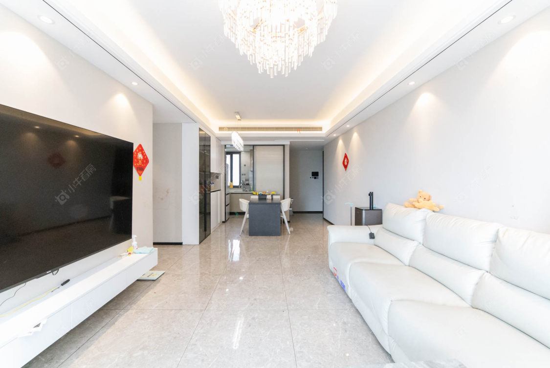 常州美的世茂云筑在售二手房_小牛看房